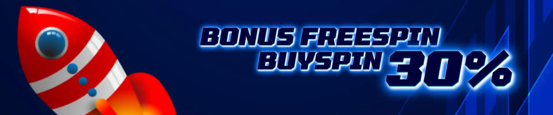 EVENT FREESPIN 20% BUYSPIN 10%