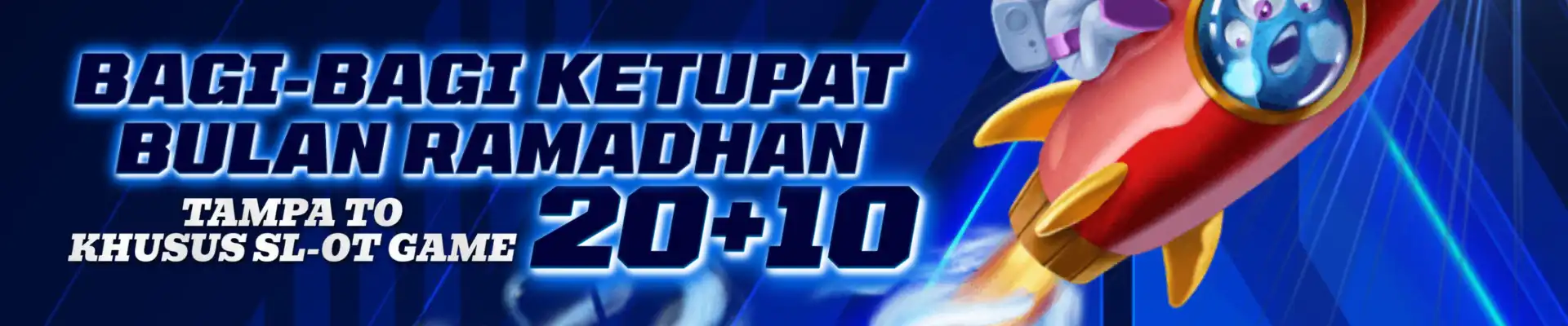 BAGI BAGI KETUPAT RAMADHAN
