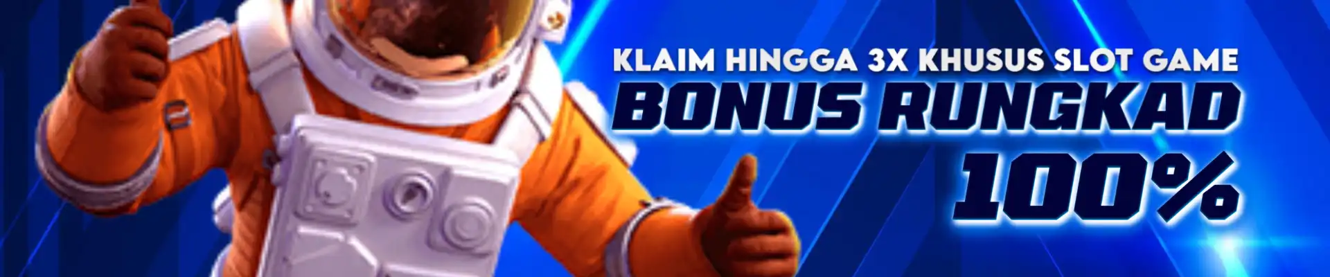 GARANSI RUNGKAD 100%